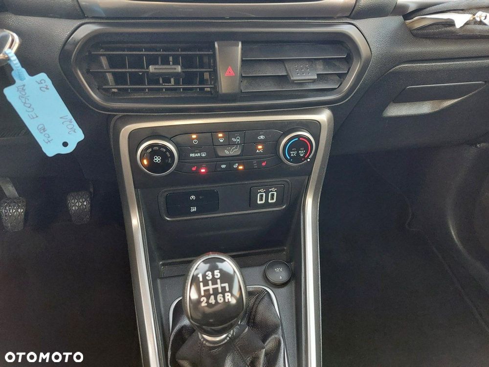 Ford EcoSport - 21