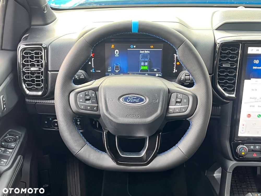 Ford Ranger 3.0 EcoBlue Turbo 4x4 DC MS-RT - 19