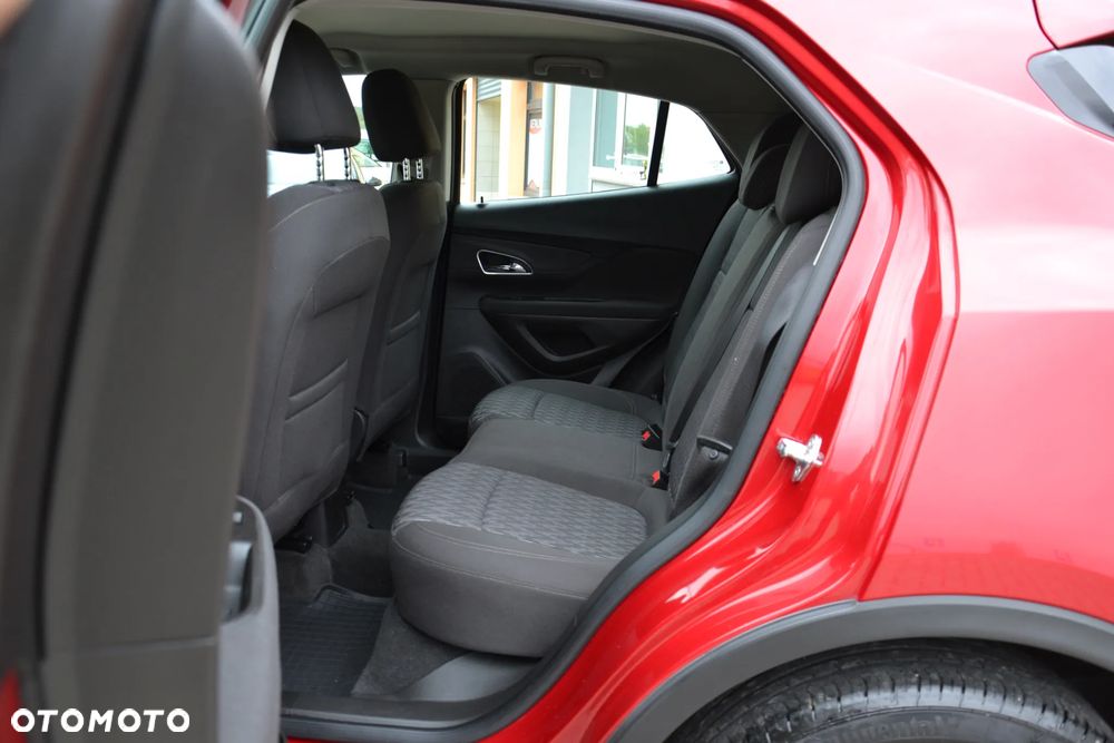 Opel Mokka - 24