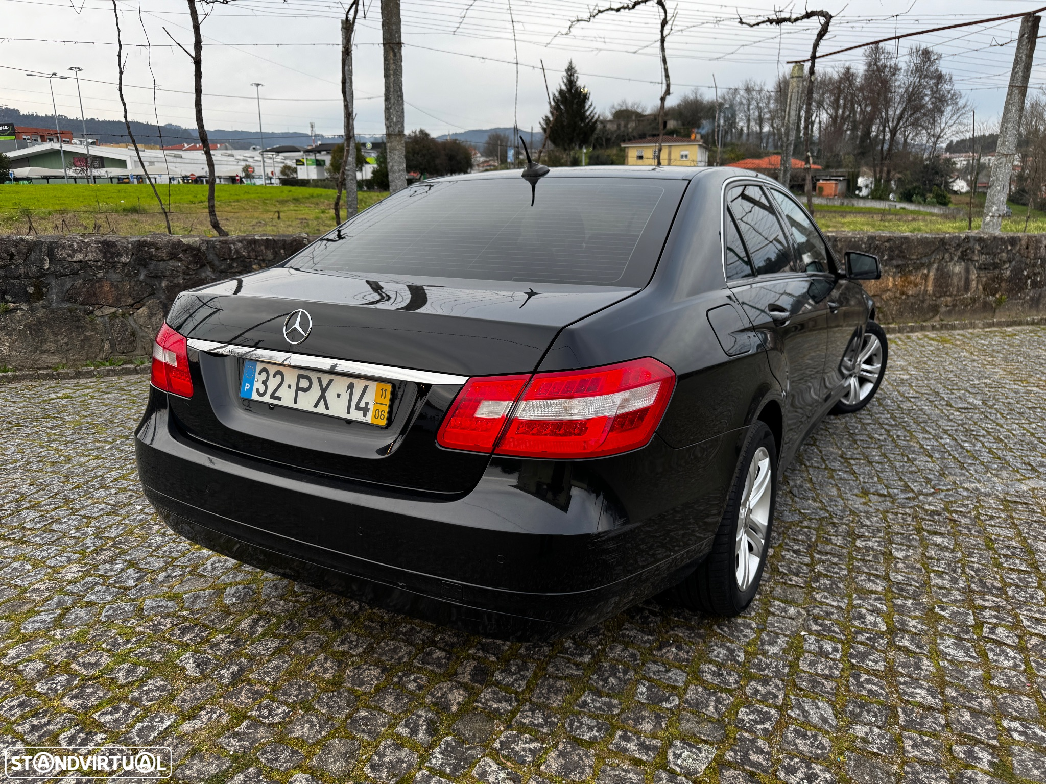 Mercedes-Benz E 200 CDi Avantgarde Aut. - 12