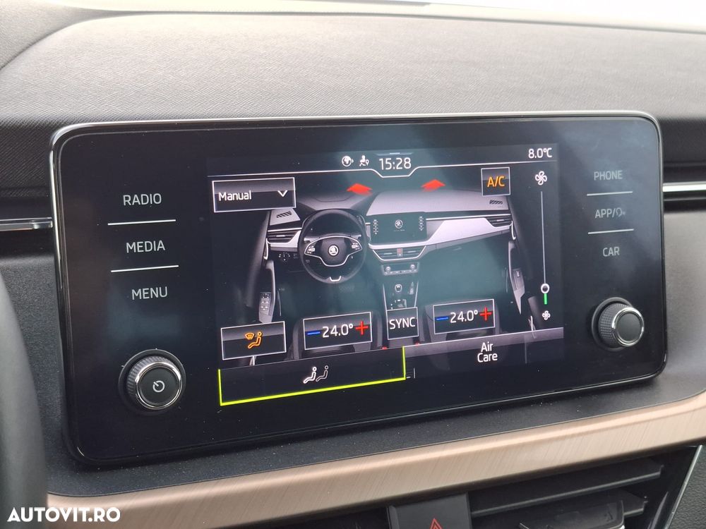 Skoda Kamiq 1.0 TSI DSG Style - 11