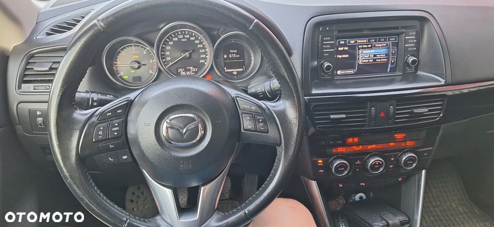 Mazda CX-5 - 13
