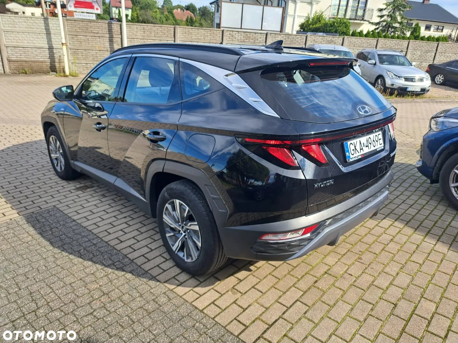Hyundai Tucson 1.6 CRDi 48V-Hybrid 2WD DCT Trend - 6