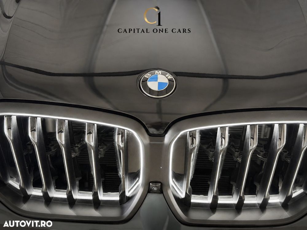 BMW X6 xDrive40d AT MHEV - 5