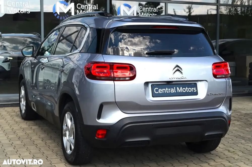 Citroën C5 Aircross 1.5 BlueHDi S&S EAT8 Feel - 7