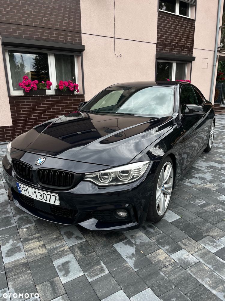 BMW Seria 4 435d xDrive M Sport - 3
