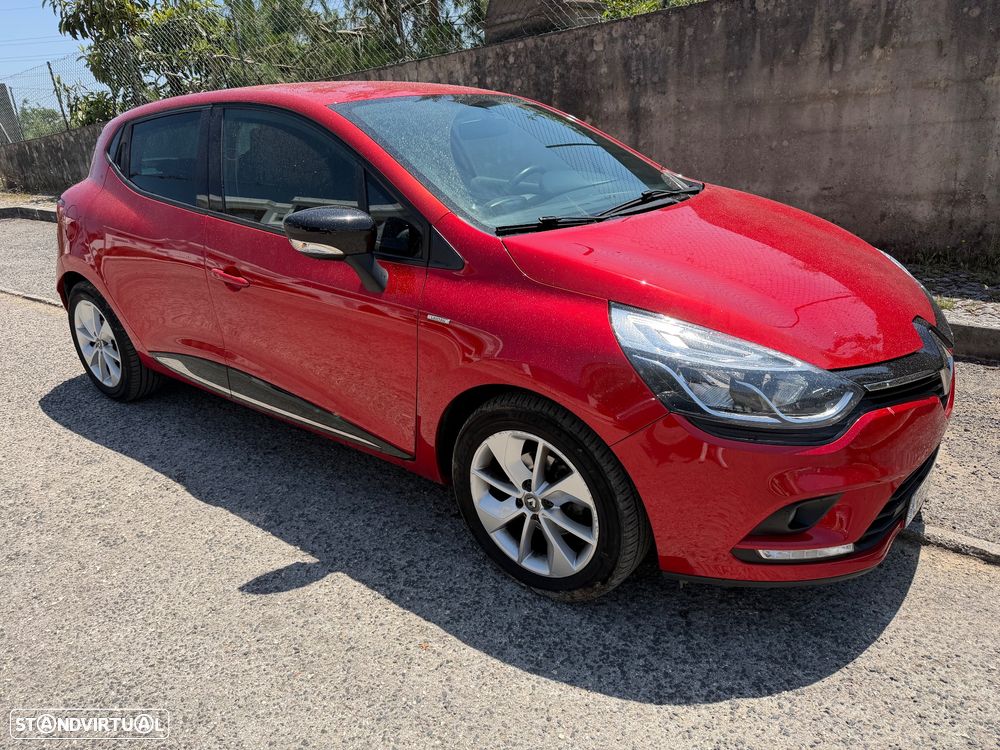 Renault Clio 0.9 TCe Limited Edition - 1