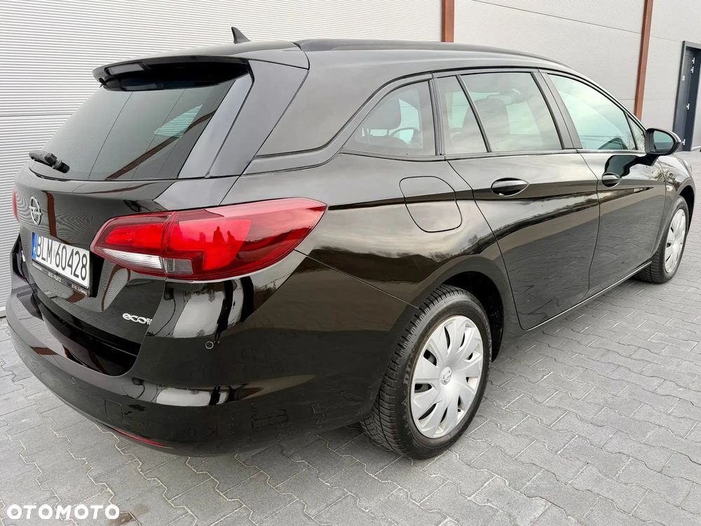 Opel Astra 1.6 CDTI DPF ecoFLEX TourerStart/Stop ENERGY - 8