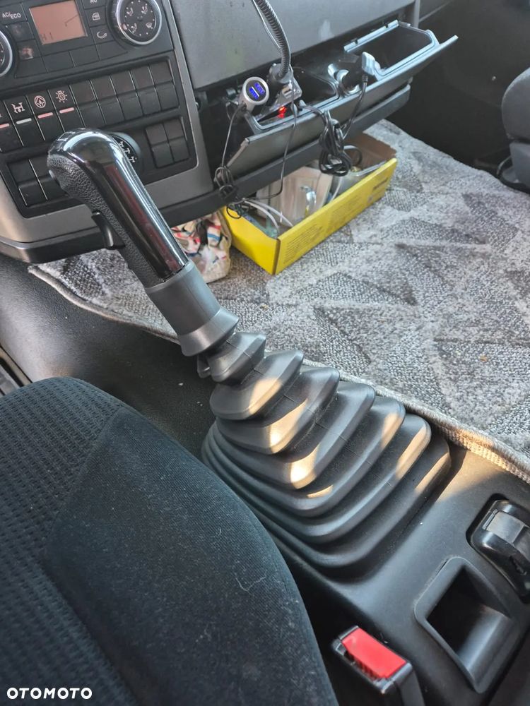 MAN TGS 440 napęd 8x8 - 25