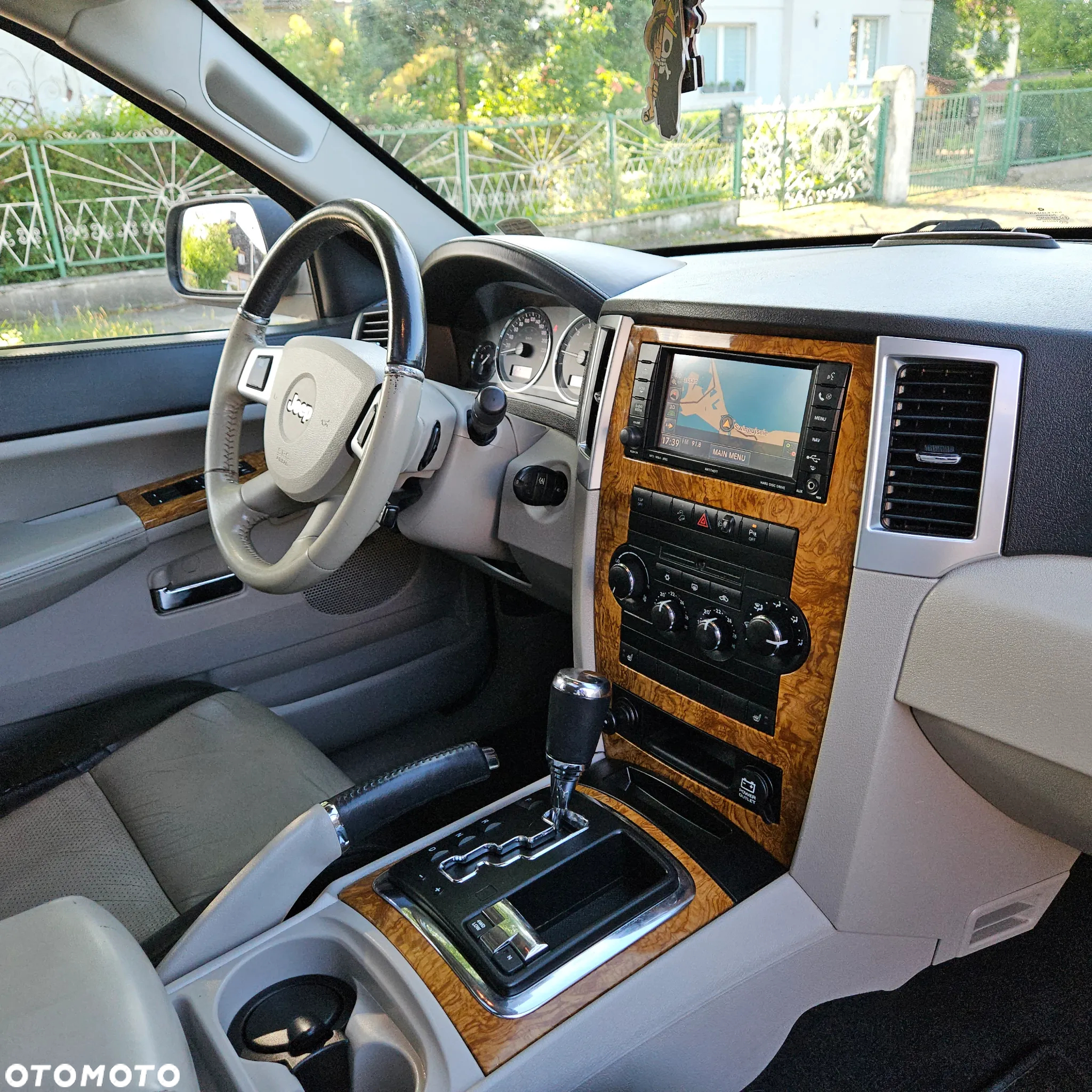 Jeep Grand Cherokee 3.0 CRD Automatik Limited - 15