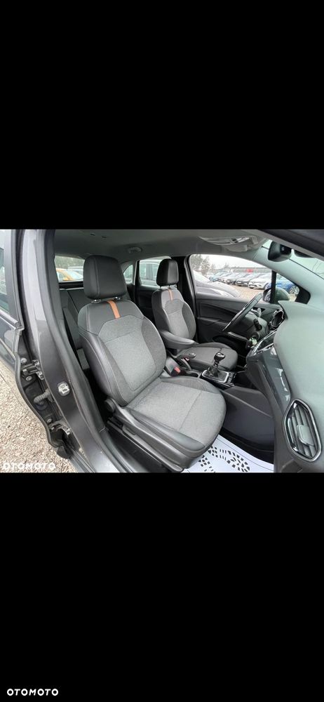 Opel Crossland X - 24