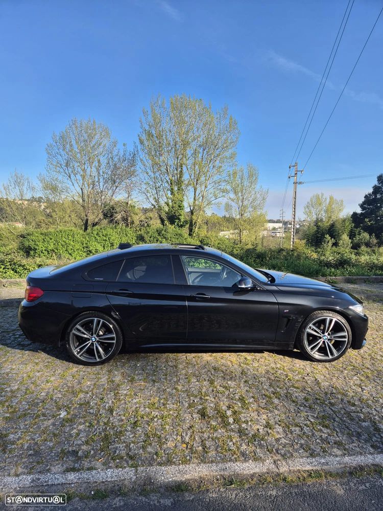 BMW 420 Gran Coupé d Aut. M Sport - 5