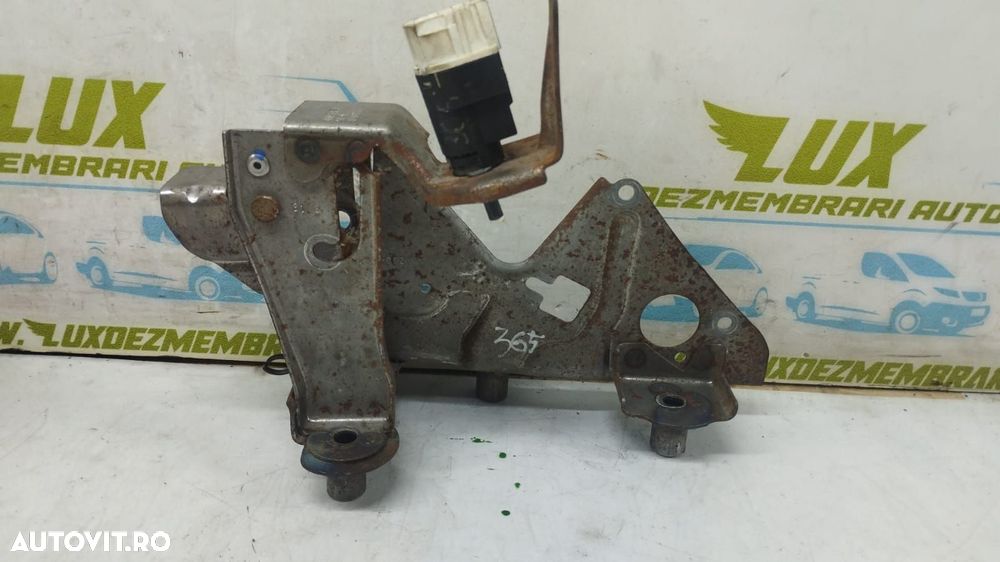 Suport pod pedalier 465013423R Renault Captur 1 [2013 - 2017] - 1