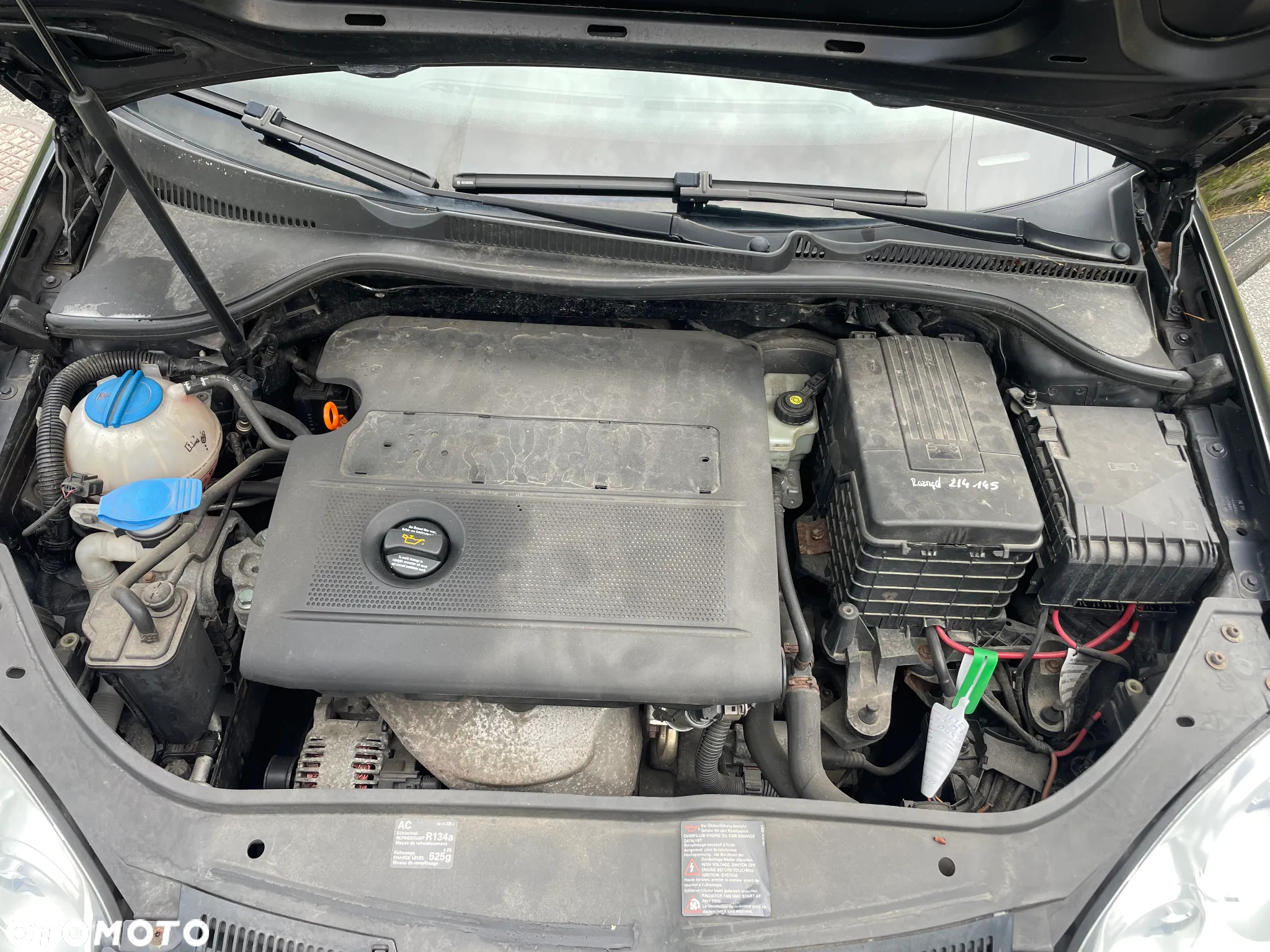 Volkswagen Golf 1.4 Comfortline - 29