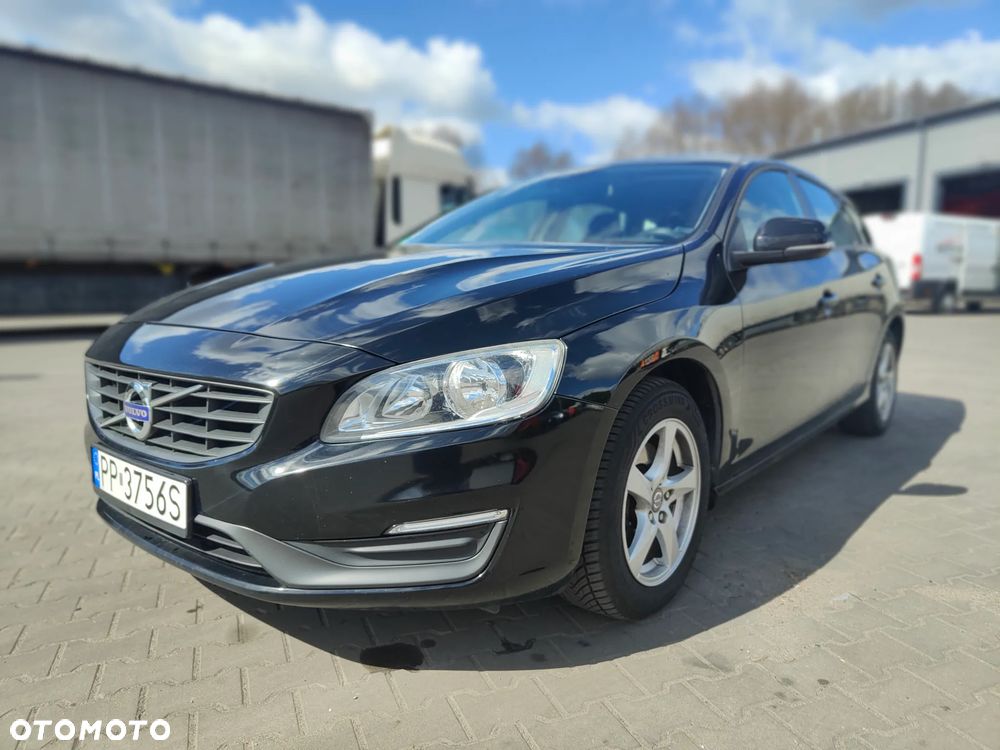 Volvo V60 - 1