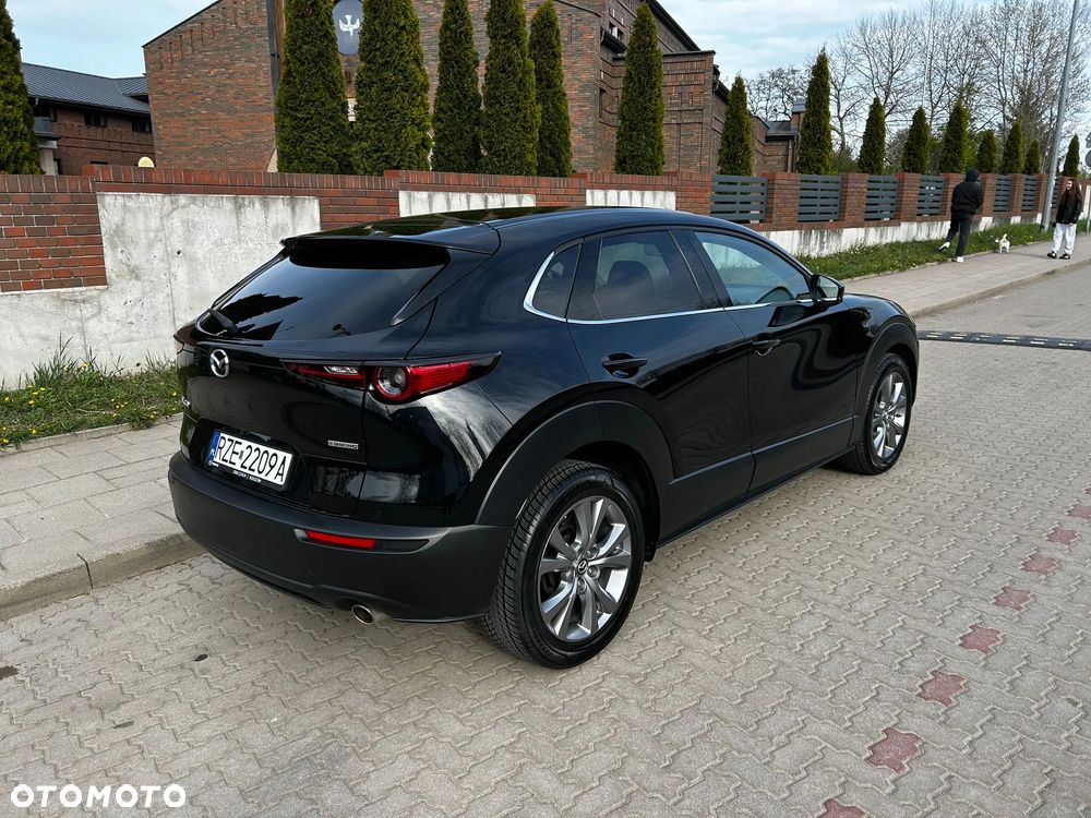 Mazda CX-30 2.0 mHEV Prime-Line 2WD - 10