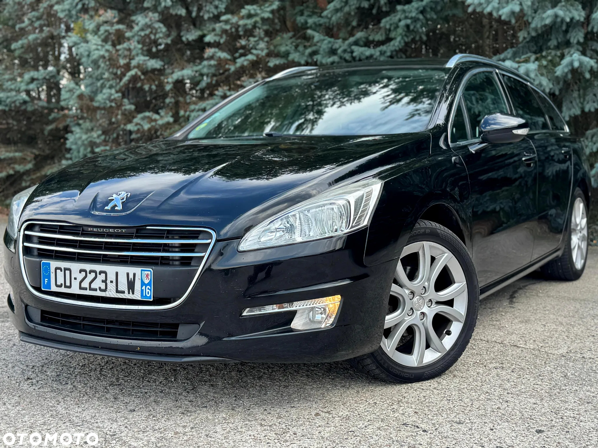 Peugeot 508 SW HDi FAP 140 Active - 17
