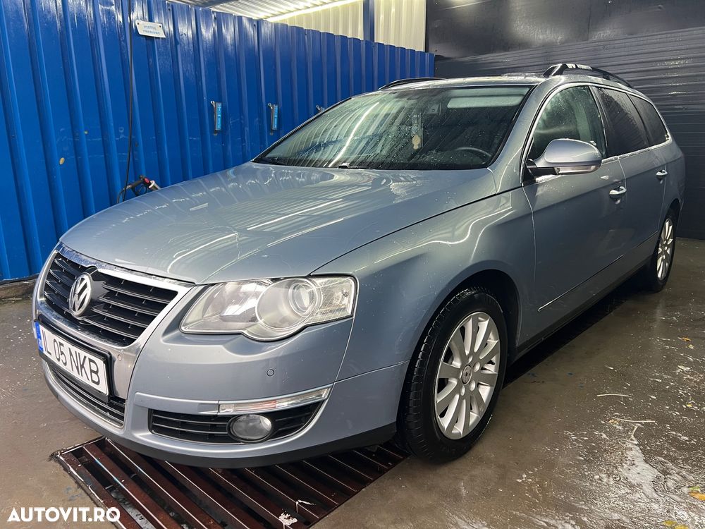 Volkswagen Passat Variant 1.6 TDI BlueMotion Technology Comfortline - 3