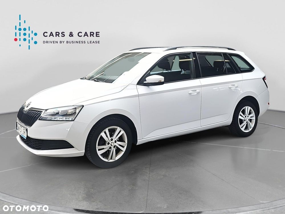 Skoda Fabia 1.0 TSI Ambition - 33