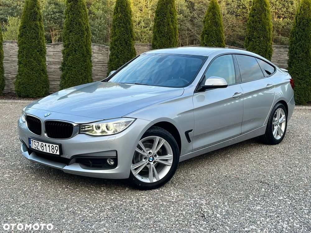 BMW 3GT 318d Modern Line - 9