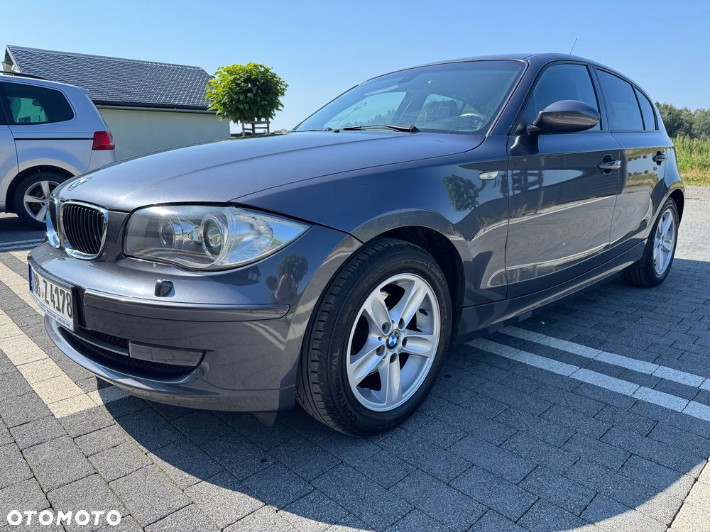 BMW Seria 1 118d DPF Edition Lifestyle - 9