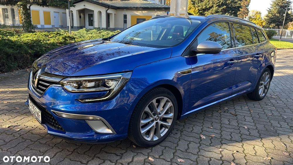 Renault Megane 1.3 TCe FAP GT Line EDC - 1