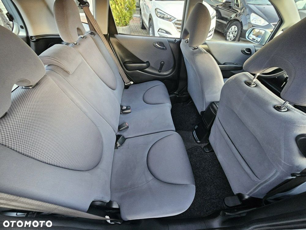 Honda Jazz 1.4 CVT Style - 22