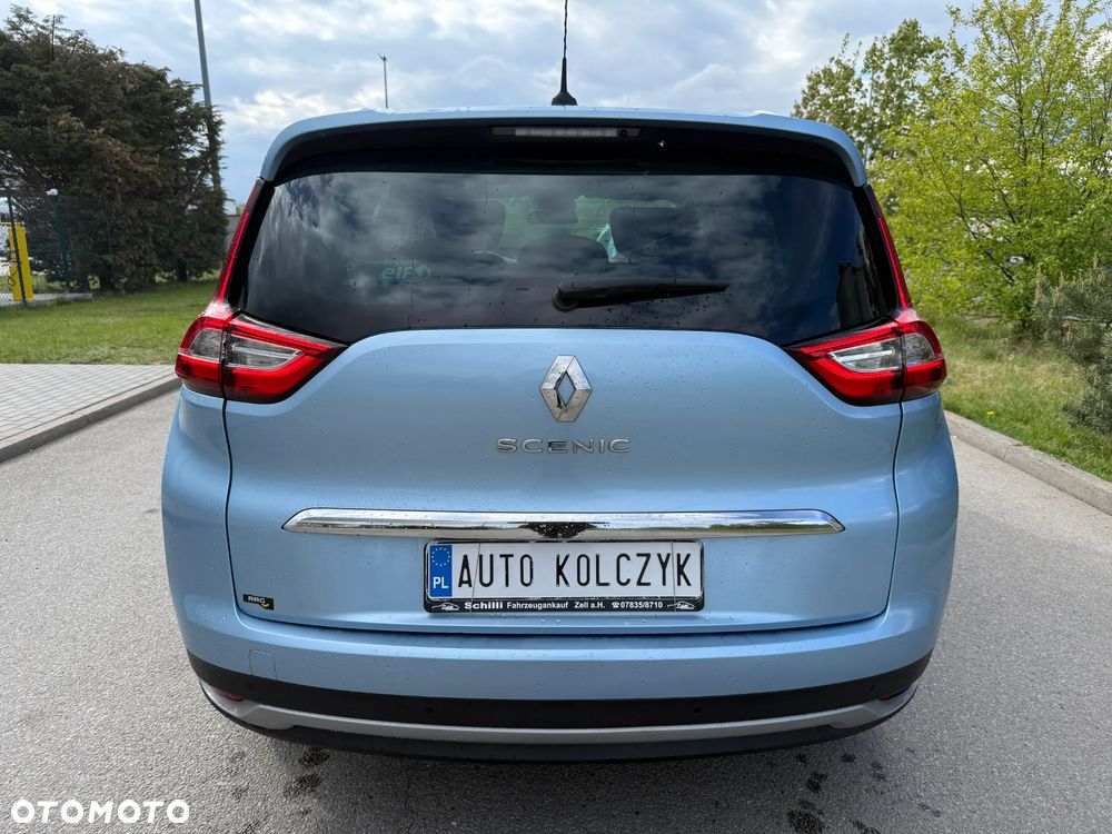 Renault Grand Scenic Gr 1.6 dCi Bose - 6