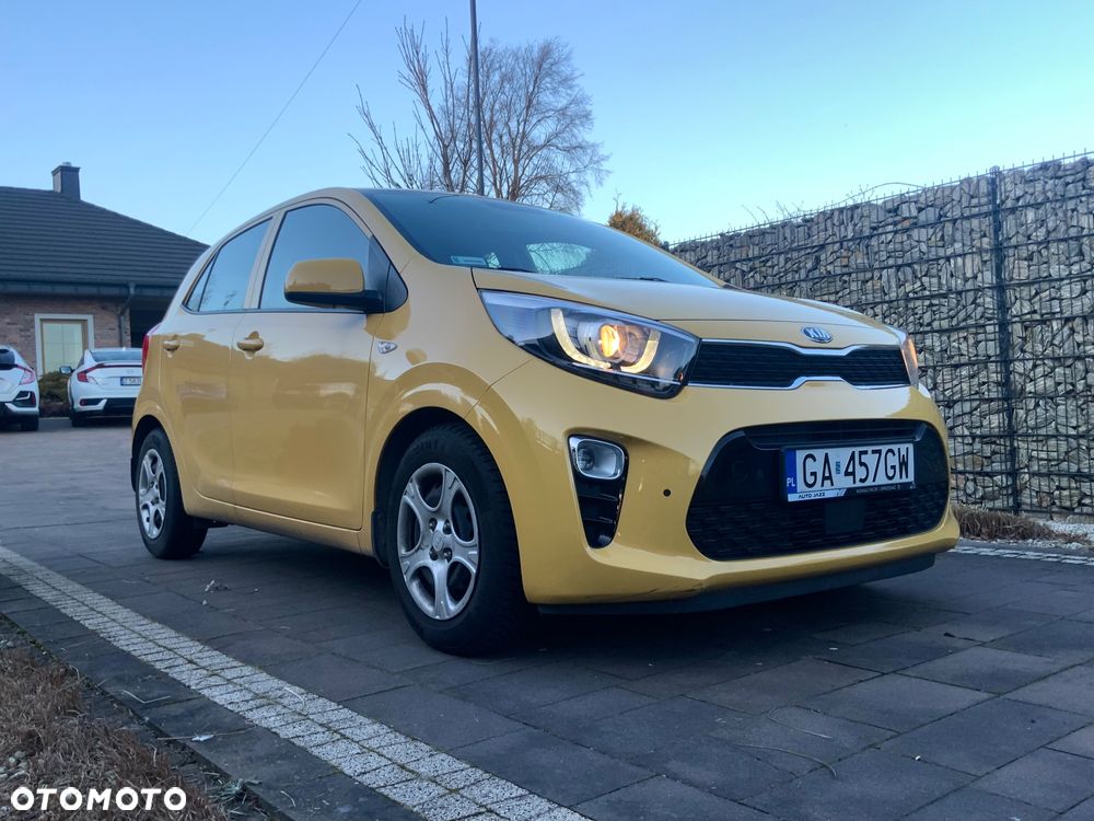 Kia Picanto 1.2 L AMT - 9