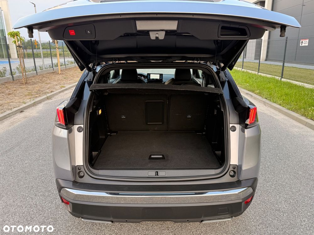 Peugeot 3008 1.6 PureTech GT S&S EAT8 - 38