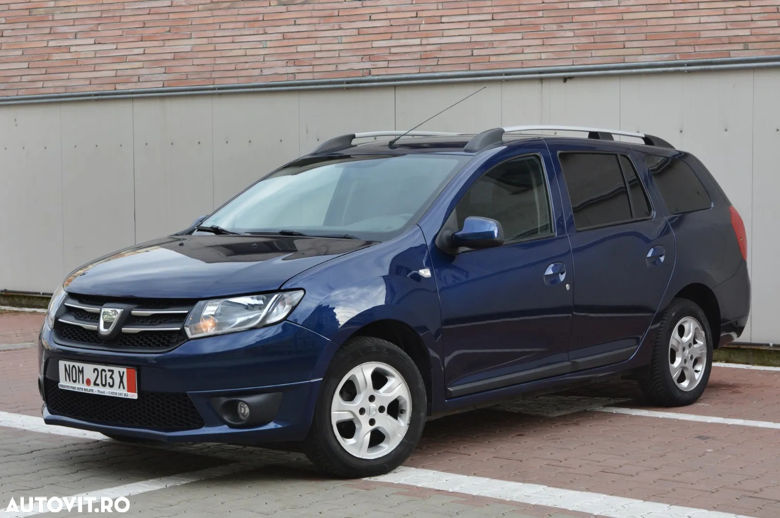 Dacia Logan MCV 0.9 TCe 90 CP Prestige - 9