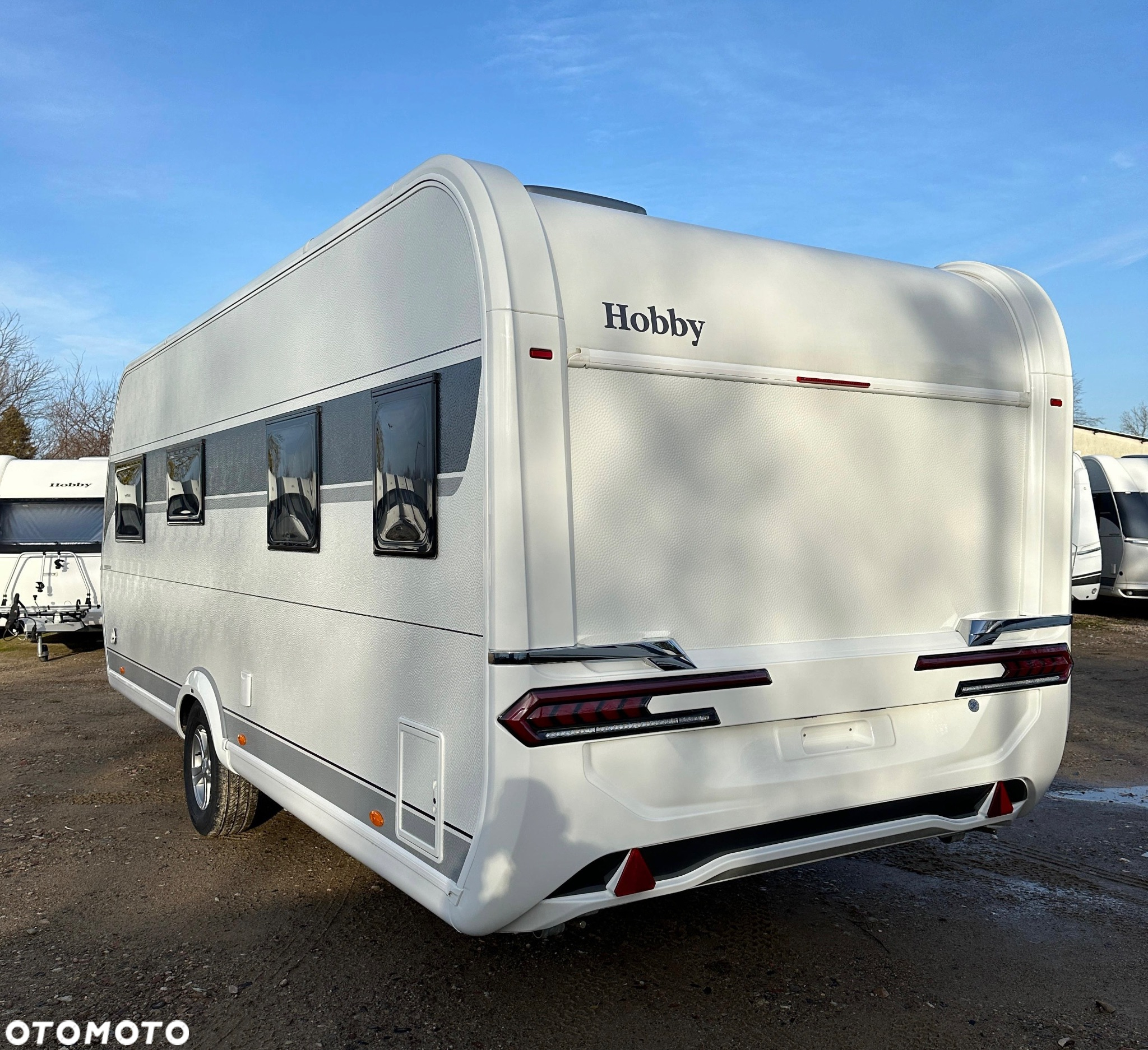 Hobby 560 WFU PRESTIGE - 6
