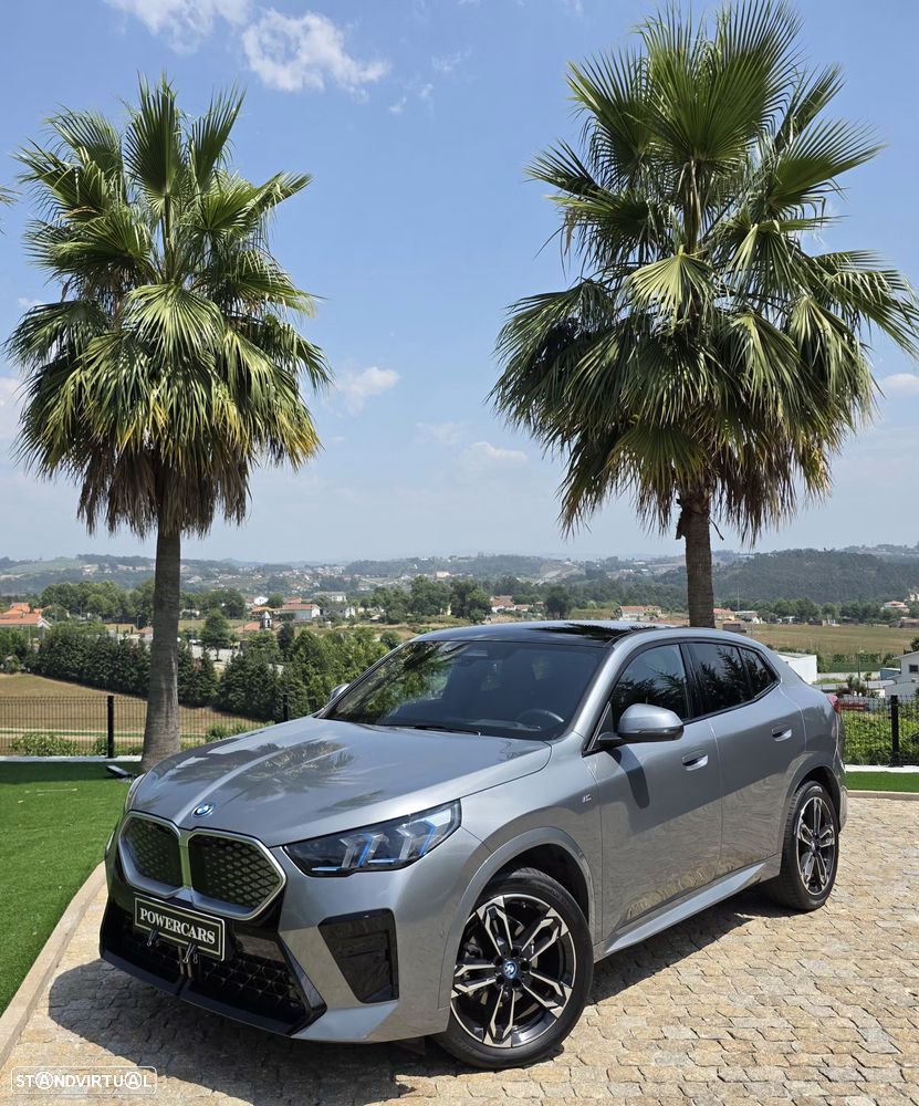 BMW iX2 eDrive20 Pack Desportivo M Pro - 2