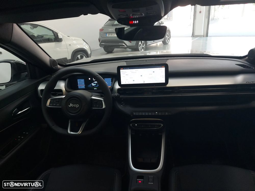 Jeep Avenger 1.2 e-Hybrid Altitude DCT - 35