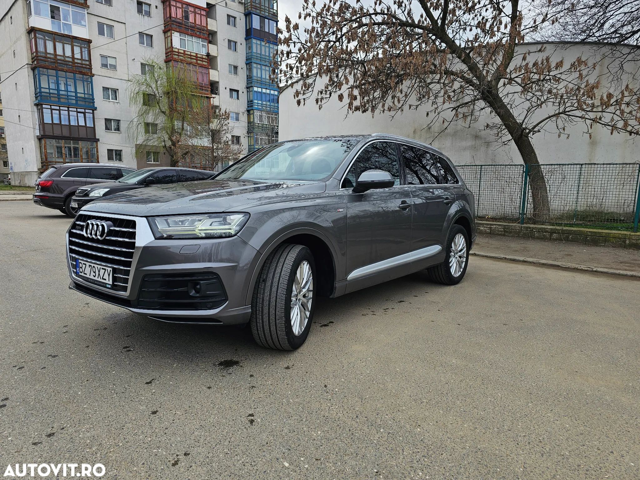 Audi Q7 3.0 TDI Quattro Tiptronic - 1