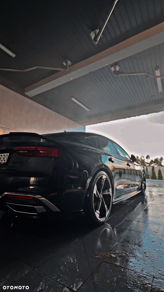 Audi A5 Sportback 2.0 TDI Sport S tronic - 16