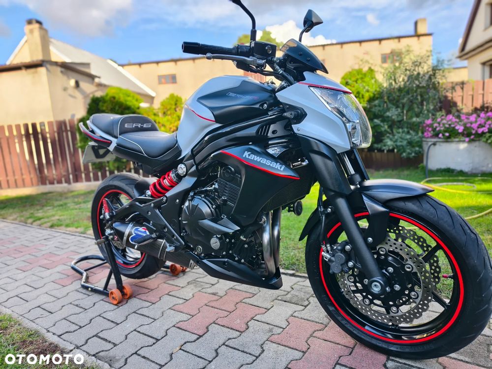 Kawasaki ER