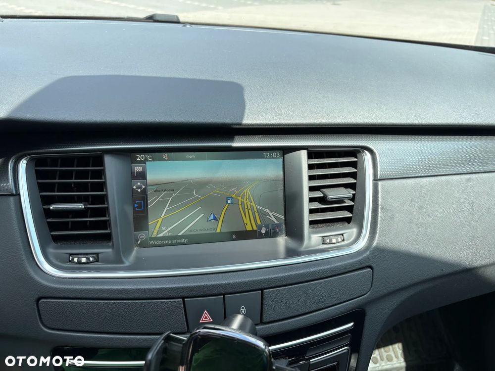 Peugeot 508 BlueHDi 180 EAT6 Stop&Start Allure - 15