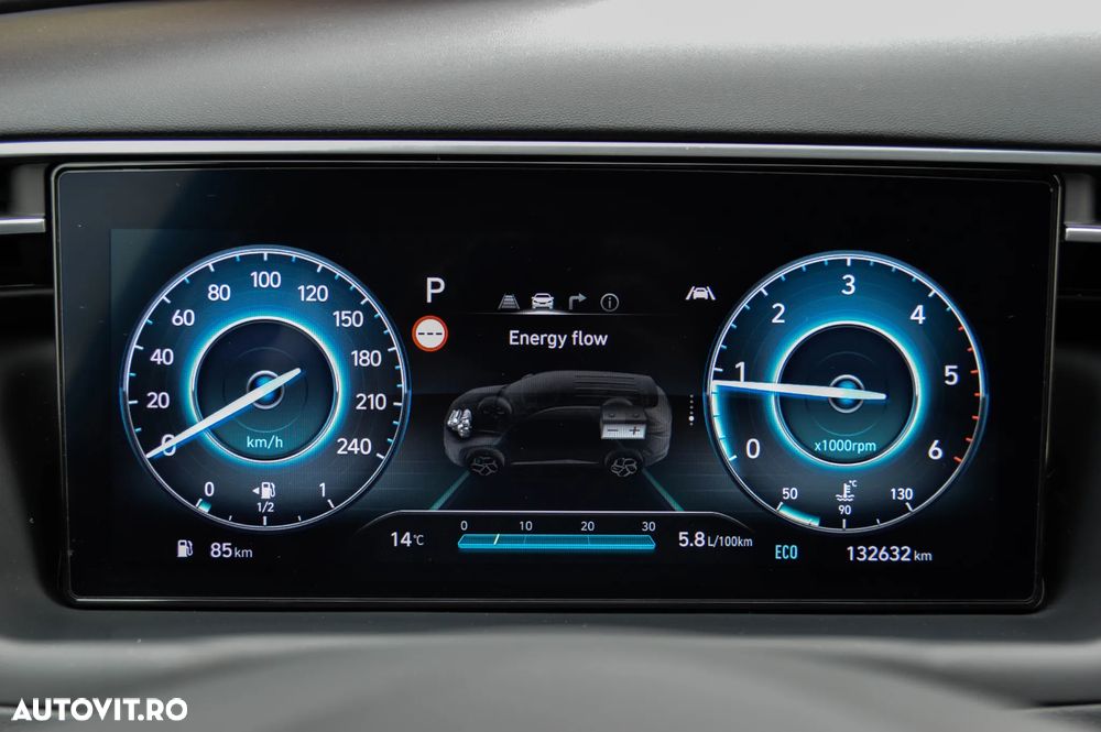 Hyundai Tucson 1.6 CRDi 48V-Hybrid 2WD DCT Prime - 21