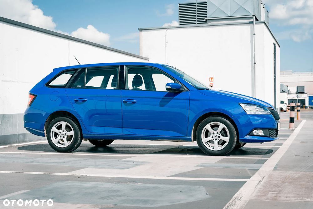 Skoda Fabia 1.0 Ambition - 8