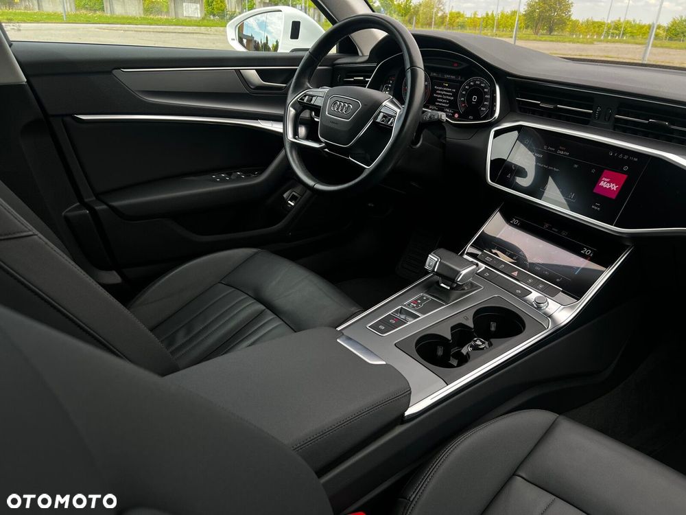 Audi A6 Avant - 13