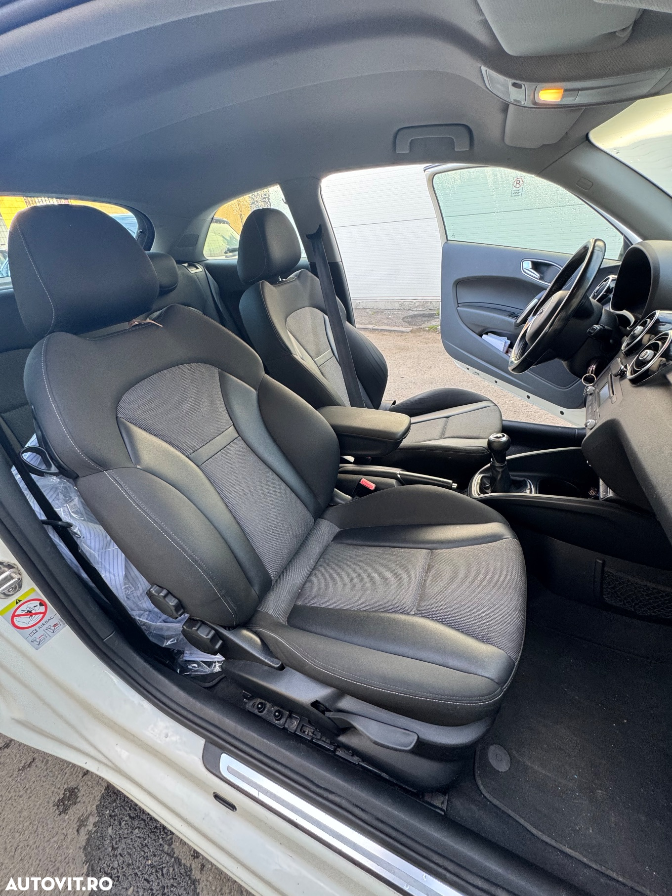 Audi A1 1.6 TDI admired - 10