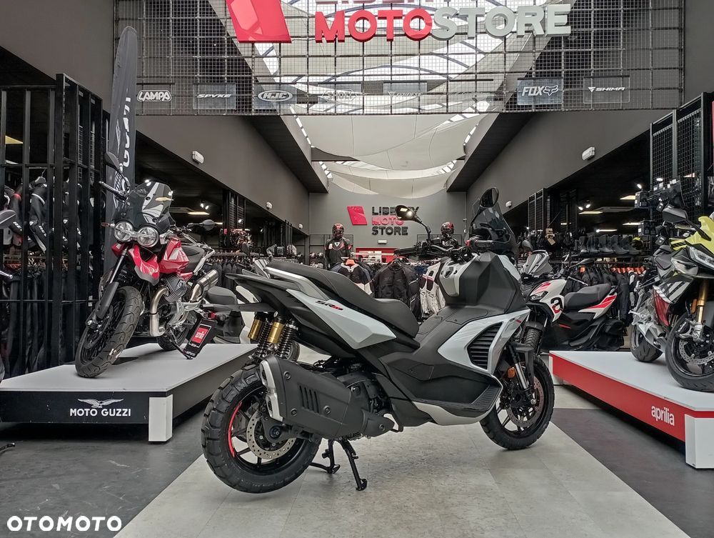Aprilia SR - 7