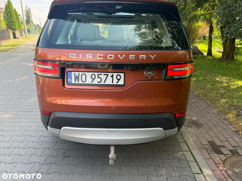 Land Rover Discovery 2.0 SD4 HSE Luxury - 30