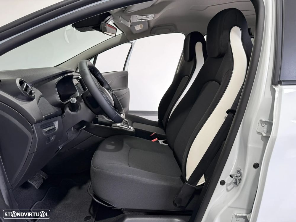 Renault Zoe (c/ Bateria) Limited 50 - 35