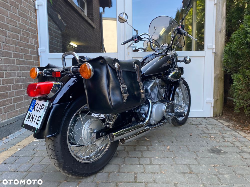 Yamaha Virago - 5