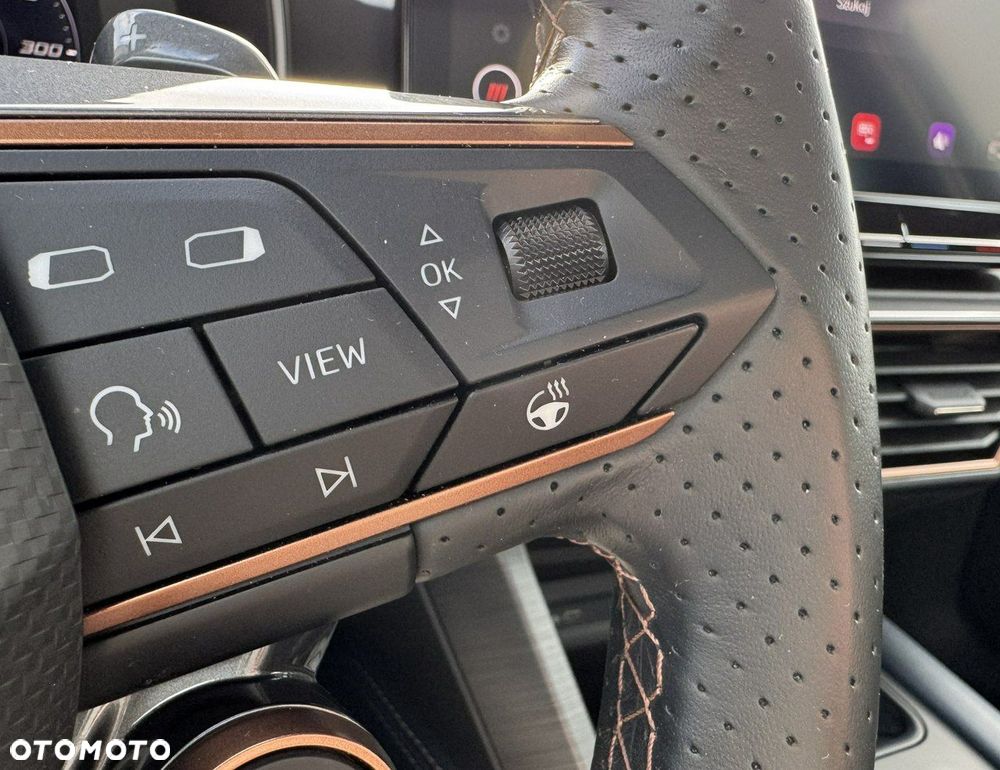 Cupra Leon 2.0 TSI 4Drive VZ DSG - 11