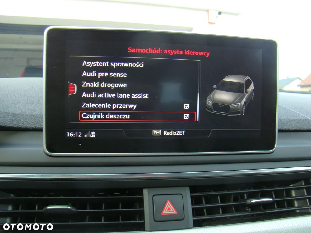 Audi A4 Avant 2.0 TFSI ultra S tronic - 31
