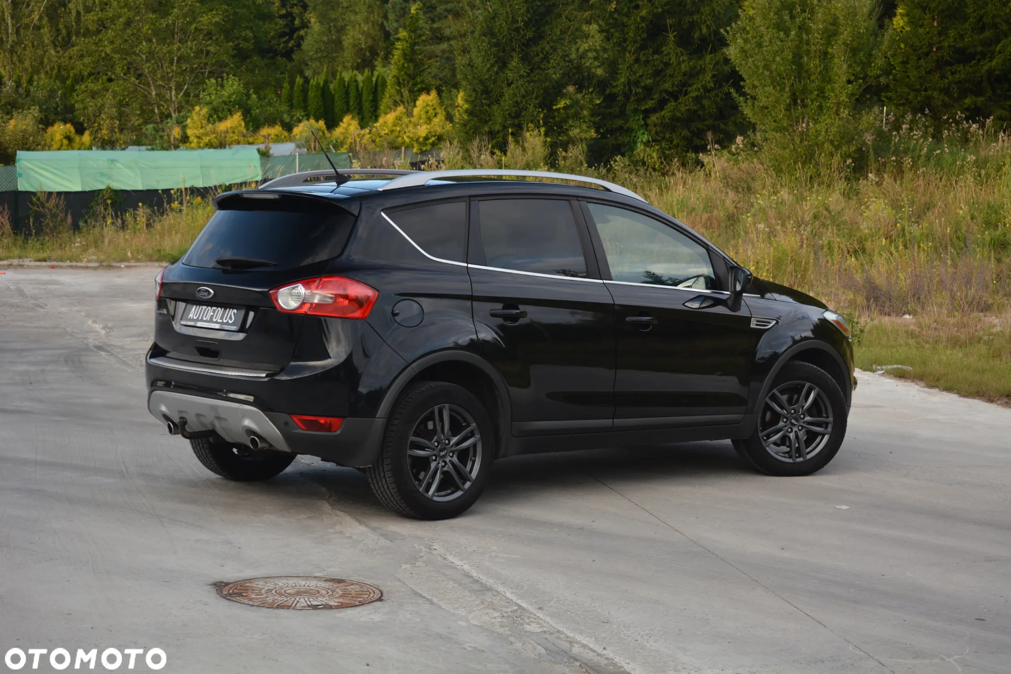 Ford Kuga - 11