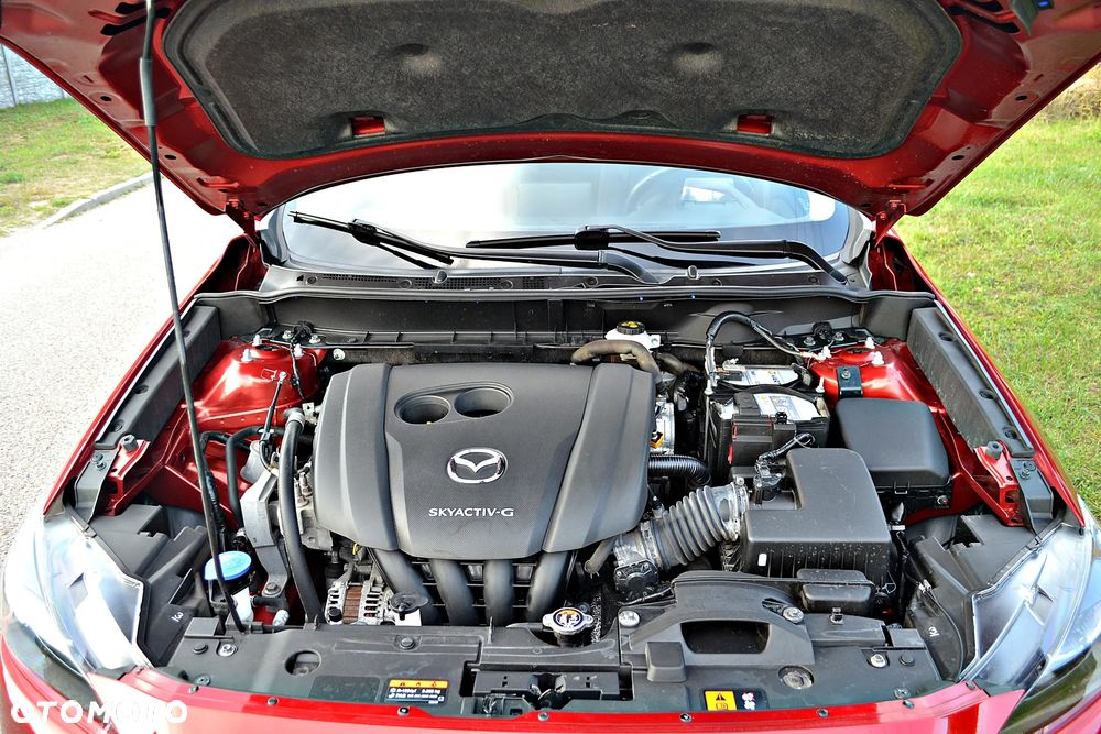 Mazda CX-3 SKYACTIV-G 121 FWD KANGEI - 38